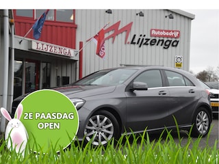 Mercedes-Benz A-klasse 180 Business Solution LED | Keyless | Camera | Stoelverwarming | Sportstoelen | Navi