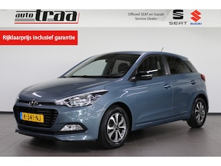 Hyundai i20 1.2 HP i-Motion Premium / Stoel + Stuurverwarming /