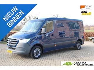 Mercedes-Benz Sprinter 311 2.2 CDI H2 CAMERA TREKHAAK CRUISE