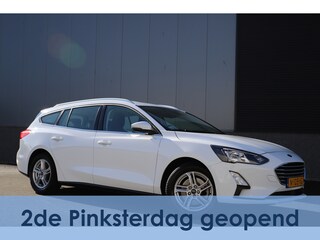 Ford Focus Wagon 1.5 Tdci 120pk Carplay/ Trekhaak/ Camera/LED