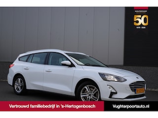 Ford Focus Wagon 1.5 Tdci 120pk Carplay/ Trekhaak/ Camera/LED