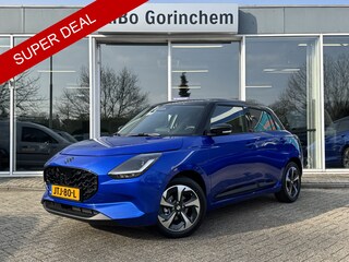 Suzuki Swift 1.2 Style Smart Hybrid ACTIEPRIJS van 28.950,- Euro nu voor 27.450,- Euro!!