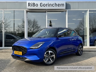 Suzuki Swift 1.2 Style Smart Hybrid ACTIEPRIJS van 28.950,- Euro nu voor 27.450,- Euro!!