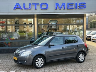 Skoda Fabia 1.4-16V AMBIENTE Airco Trekhaak