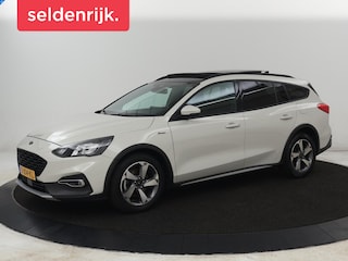 Ford Focus 1.0 EcoBoost Hybrid Active X | Panoramadak | Stoelverwarming | Adaptive cruise | Carplay | Camera | Keyless | Full LED | Navigatie | DAB | Bluetooth | Climate control