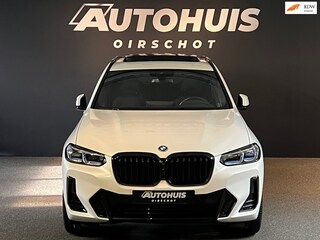 BMW X3 XDrive30e High Executive Edition M Pano/Laser/M Performance stoelen/360 Camera/Stuurverwarming/20"/ Headup/Trekhaak/