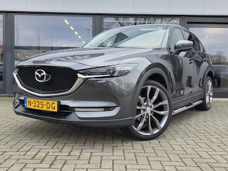 Mazda CX-5 2.0 SkyActiv-G 165 Skylease Luxury + BOSE + LED + LEER + APPLE/ ANDROID