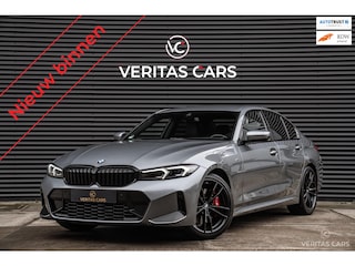 BMW 330i M-Sport 245 PK BTW|Keyless|Drive mode|Full Led|Trekhaak|CarPlay