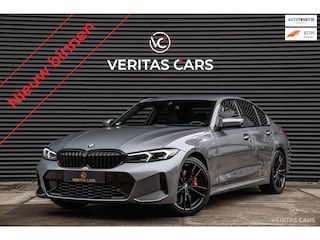 BMW 330i M-Sport 245 PK BTW|Keyless|Drive mode|Full Led|Trekhaak|CarPlay