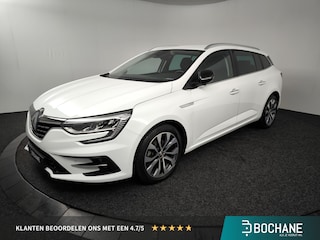 Renault Mégane Estate 1.3 TCe 140 Techno | Camera | All season | Trekhaak | Navigatie | LED verlichting | Stuur & stoelverwarming |