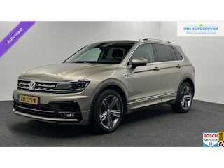 Volkswagen Tiguan 1.4 TSI ACT Highline Business R TREKHAAK NAVI ADAPTIEF CRUISE.