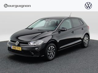 Volkswagen Polo 1.0 TSI Life Edition | Automaat | Keyless | Stoelverwarming | Automatische Airco |