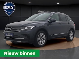 Volkswagen Tiguan 1.4 TSI eHybrid Elegance | Pano dak | 360 Camera | Carplay | Elek Achterklep | Navigatie | ACC |