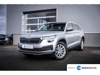 Skoda Kodiaq 1.5 TSI Business Edition | Achteruitrijcamera | Cruise control adaptief | Trekhaak uitklapbaar