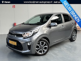 Kia Picanto 1.0 DPi DynamicPlusLine