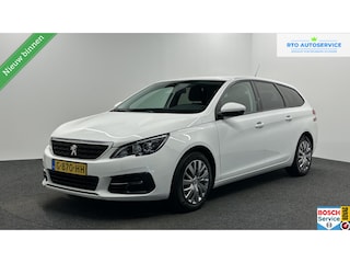 Peugeot 308 SW 1.2 PureTech Blue Lease CARPLAY NAVI CRUISE ECC.