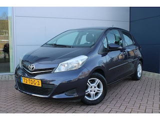 Toyota Yaris 1.0 VVT-i Aspiration 5-drs Airco Camera LM velgen 71.749km Dealer onderhouden