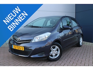 Toyota Yaris 1.0 VVT-i Aspiration 5-drs Airco Camera LM velgen 71.749km Dealer onderhouden