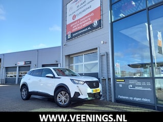 Peugeot 2008 1.2 130PK PureTech Active Pack - 1 EIGENAAR - NL AUTO - TREKHAAK - LED - CARPLAY / ANDROID - CLIMA - CRUIS -