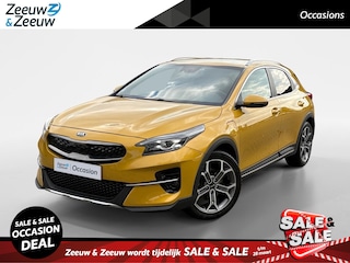 Kia XCeed 1.6 GDi PHEV DynamicPlusLine PLUG IN HYBRID! | VAN 19940,- VOOR 18940,-