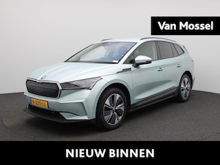 Skoda Enyaq iV 60 | Apple Carplay / Android Auto | Stoelverwarming | Achteruitrijcamera | Parkeersensoren |
