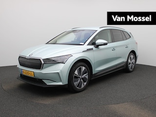 Skoda Enyaq iV 60 | Apple Carplay / Android Auto | Stoelverwarming | Achteruitrijcamera | Parkeersensoren |