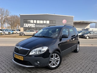 Skoda Roomster 1.2 TSI Ambition