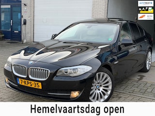 BMW 528i/ M pakket/ nap/ 3e EIG/ dealeronderhouden/ 1jaar apk/ volle opties.