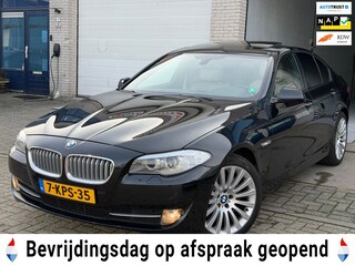 BMW 528i/ M pakket/ nap/ 3e EIG/ dealeronderhouden/ 1jaar apk/ volle opties.