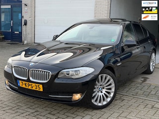 BMW 528i/ M pakket/ nap/ 3e EIG/ dealeronderhouden/ 1jaar apk/ volle opties.