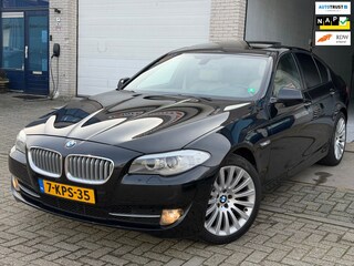 BMW 528i/ M pakket/ nap/ 3e EIG/ dealeronderhouden/ 1jaar apk/ volle opties.