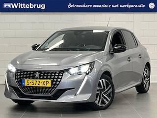 Peugeot 208 1.2 PureTech Allure Pack AUTOMAAT EAT8!! | APPLE / ANDROID NAVIGATIE | LICHTMETALEN VELGEN | CLIMATE CONTROL