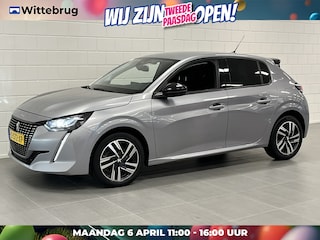 Peugeot 208 1.2 PureTech Allure Pack AUTOMAAT EAT8!! | APPLE / ANDROID NAVIGATIE | LICHTMETALEN VELGEN | CLIMATE CONTROL