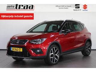 Seat Arona 1.0 TSI FR Business Intense / Keyless / Camera / Virtual-Cockpit / Navigatie / Adaptieve Cruise Control /