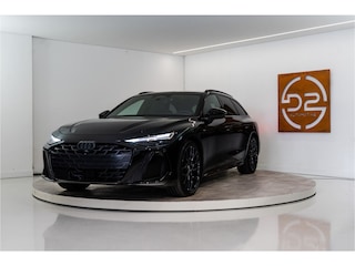 Audi A6 Avant C9 e-hybrid 270KW Quattro S Edition Competition 367PK | Tech Pro | B&O | Lucht | Trekhaak | Werkelijk VOL OPTIE! 5 jaar Fabrieksgarantie