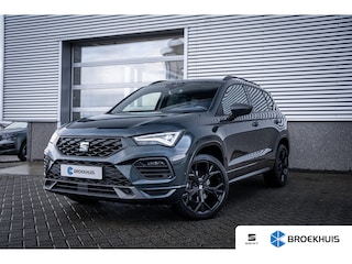 Seat Ateca 1.5 TSI FR Business Intense | Achteruitrijcamera | Elektrisch glazen panorama-dak | Lichtmetalen velgen 10-spaaks 19"