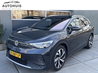 Volkswagen ID.4 First 77 kWh 204 pk Stoelverwarming Navigatie Camera