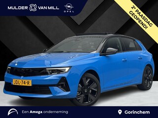 Opel Astra Electric 54kWh 156pk GS | 400km WLTP | 3-FASEN | PANODAK | NAVI  | STOELVERW. | CAMERA | ADAPTIVE CRUISE | ELEKTR. STOELEN | KEYLESS ENTRY