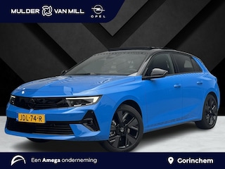 Opel Astra Electric 54kWh 156pk GS | 400km WLTP | 3-FASEN | PANODAK | NAVI  | STOELVERW. | CAMERA | ADAPTIVE CRUISE | ELEKTR. STOELEN | KEYLESS ENTRY