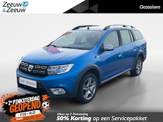 Dacia Logan 0.9 TCe Tech Road *Navi+Camera*Parkeersensoren*Airco*Carplay*Cruise Control*ETC