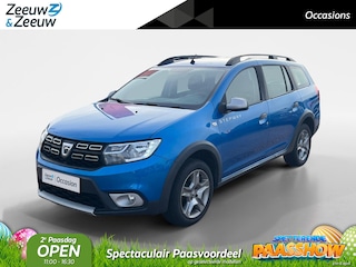 Dacia Logan 0.9 TCe Tech Road *Navi+Camera*Parkeersensoren*Airco*Carplay*Cruise Control*ETC