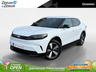 Ford Capri Premium Extended Range RWD 77 kWh | Driver Assistance Pack | AGR Stoelen | Head up Display | 360 Camera | Stoelmassage | Winterpack |