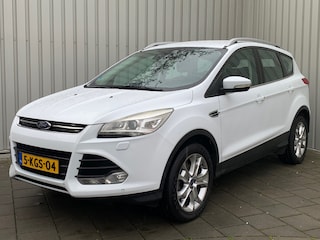 Ford Kuga 1.6 Titanium|Camera|Navigatie|128000KM|