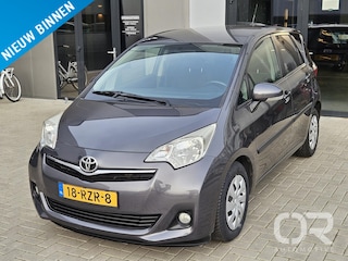 Toyota Verso-S 1.3 VVT-i Aspiration Automaat Camera NL-auto NAP