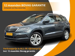 Skoda Karoq 1.0 TSI BUSINESS ED. PLUS HALF LEDER/PANODAK/LED/CARPLAY