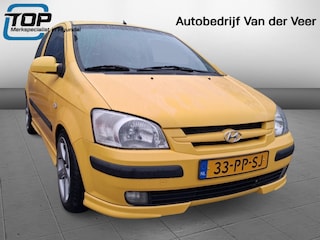 Hyundai Getz 1.6i-16V GLS
