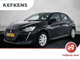 Peugeot 208 1.2 Active 75pk | 1ste Eigenaar | Dealer Onderhouden | Navigatie via Apple Carplay/Android Auto | Airco | Cruise Control | DAB Ontvanger | Lederen Stuurwiel |