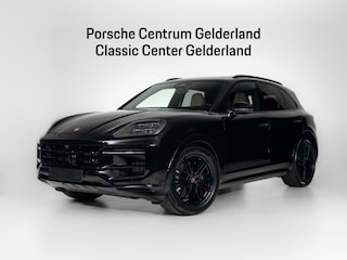 Porsche Cayenne E-Hybrid Black Edition