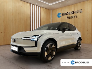 Volvo EX30 Single Motor Extended Range Plus 69 kWh | Achteruitrijcamera | Dodehoekdetectie met correctie | Extra getint glas
