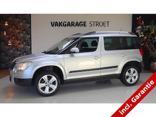 Skoda Yeti 1.2 TSI Eleg.| cruise | ac | BT | oh.bkje | 1e eigen.| jaarbeurt